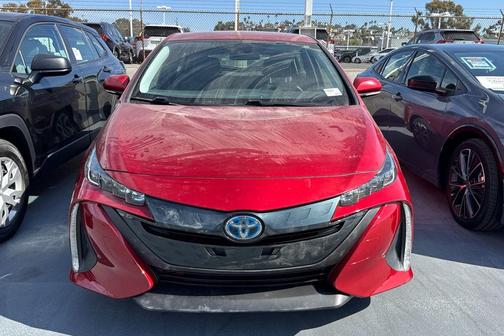 2017 Toyota Prius Prime Premium