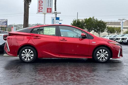 2017 Toyota Prius Prime Premium