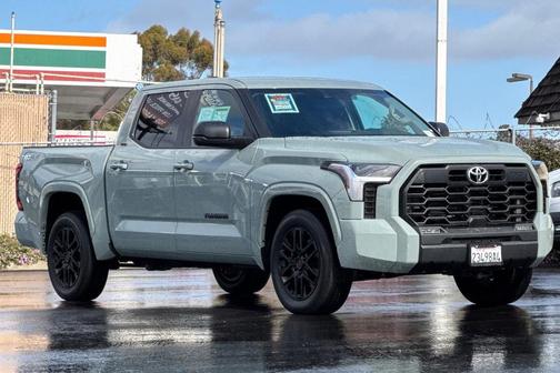 2024 Toyota Tundra SR5