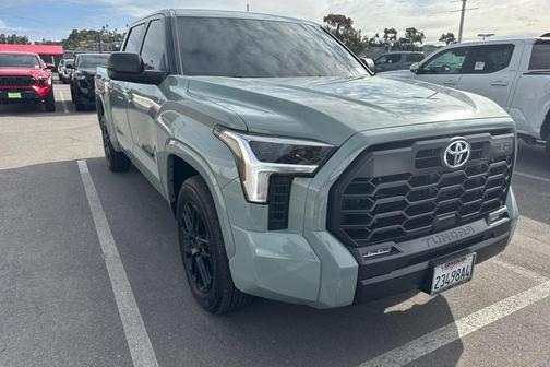 2024 Toyota Tundra SR5