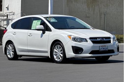 2013 Subaru Impreza 2.0i Premium