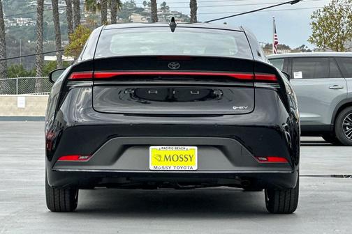 2026 Toyota Prius LE