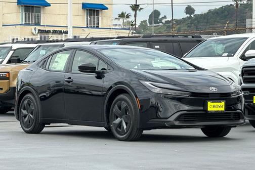 2026 Toyota Prius LE