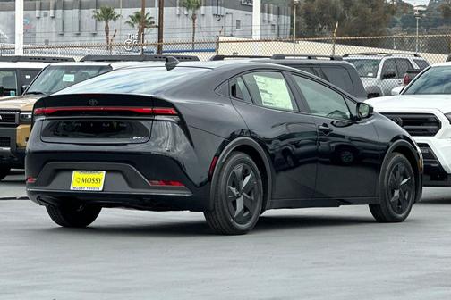 2026 Toyota Prius LE