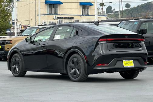 2026 Toyota Prius LE