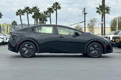 2026 Toyota Prius LE