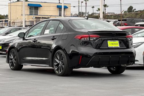 2026 Toyota Corolla XSE