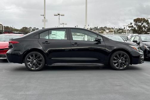 2026 Toyota Corolla XSE