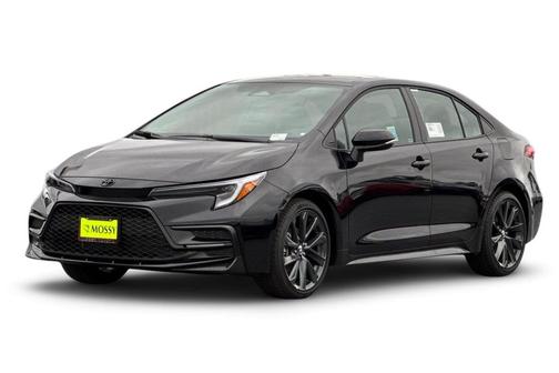 2026 Toyota Corolla XSE