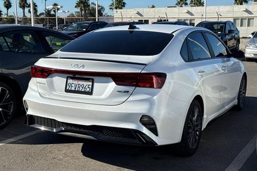 2023 Kia Forte GT-Line