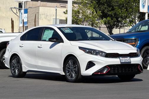 2023 Kia Forte GT-Line