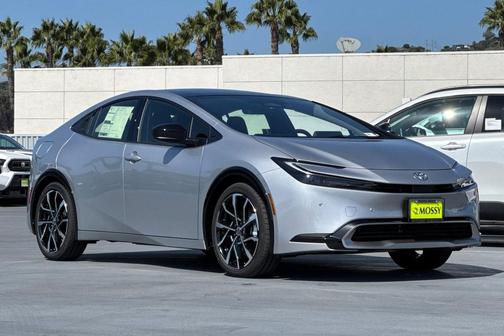 2026 Toyota Prius Plug-In Hybrid XSE