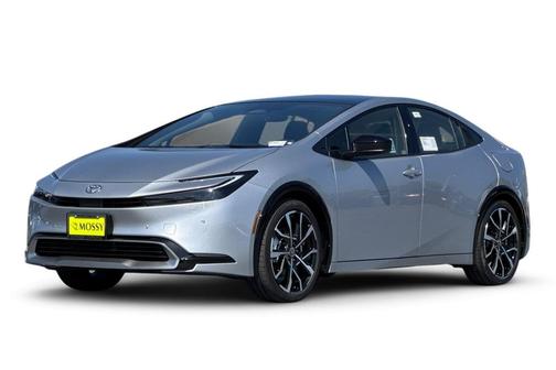 2026 Toyota Prius Plug-In Hybrid XSE