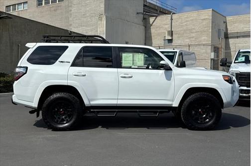 2024 Toyota 4Runner TRD Pro