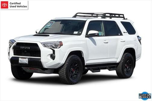 2024 Toyota 4Runner TRD Pro