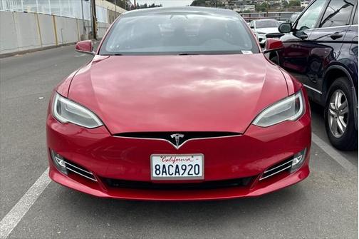 2017 Tesla Model S 75D