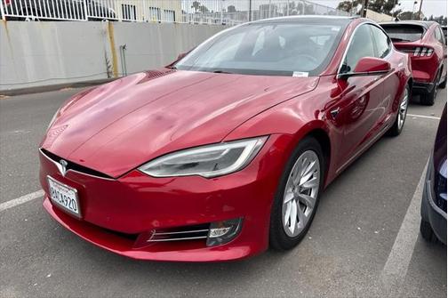 2017 Tesla Model S 75D