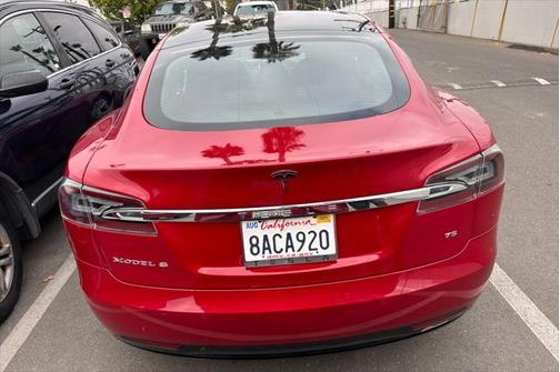 2017 Tesla Model S 75D