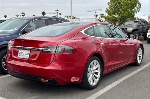2017 Tesla Model S 75D