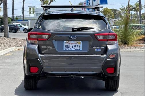 2020 Subaru Crosstrek Hybrid Base