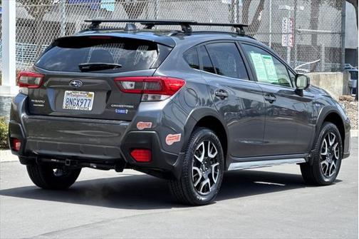 2020 Subaru Crosstrek Hybrid Base