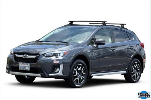 2020 Subaru Crosstrek Hybrid Base