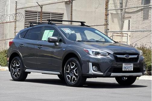 2020 Subaru Crosstrek Hybrid Base