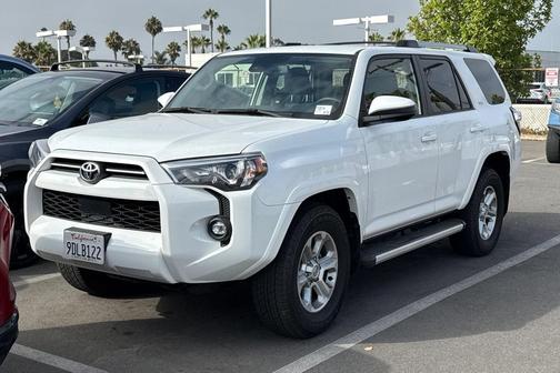 2023 Toyota 4Runner SR5