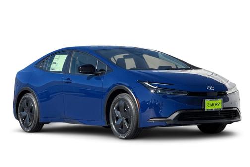 2026 Toyota Prius LE