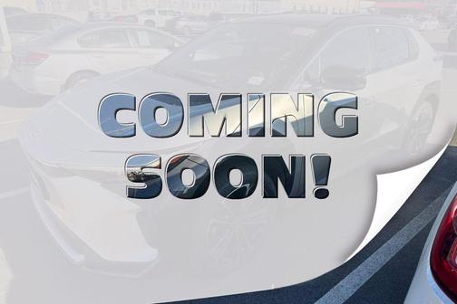 2023 Toyota bZ4X Limited