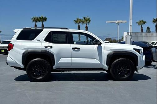 2025 Toyota 4Runner TRD Off Road Premium