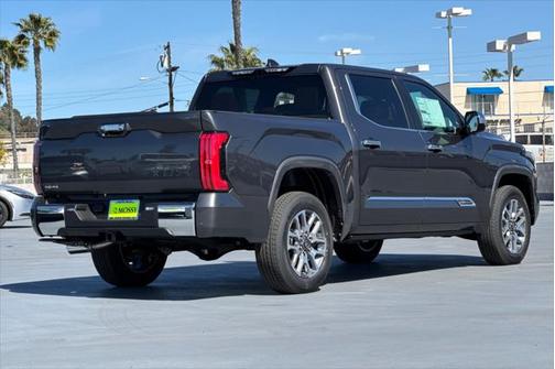 2025 Toyota Tundra 1794 Edition