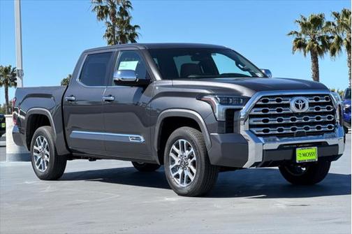 2025 Toyota Tundra 1794 Edition