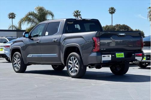 2025 Toyota Tundra 1794 Edition