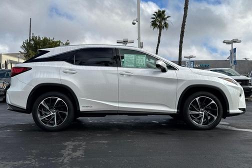 2018 Lexus RX 450h Base