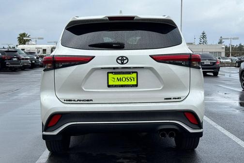2021 Toyota Highlander XSE