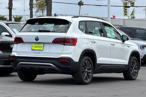 2024 Volkswagen Taos 1.5T S