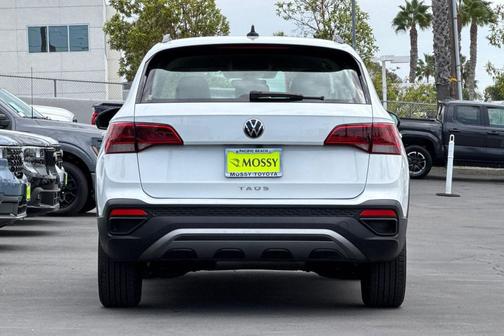 2024 Volkswagen Taos 1.5T S