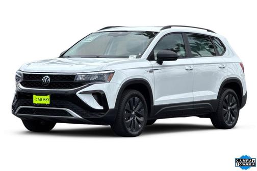 2024 Volkswagen Taos 1.5T S