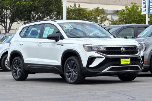 2024 Volkswagen Taos 1.5T S