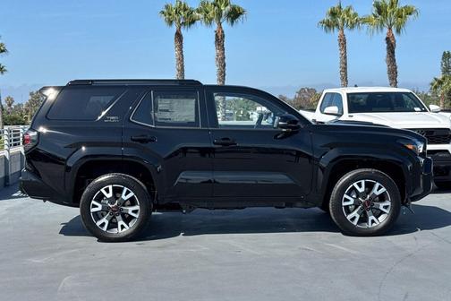 2025 Toyota 4Runner TRD Sport