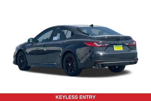 Underground 2026 Toyota Camry SE