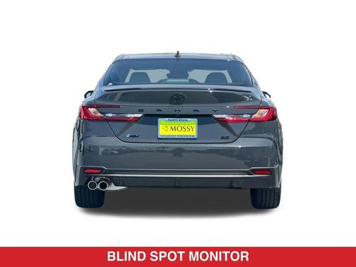 Underground 2026 Toyota Camry SE