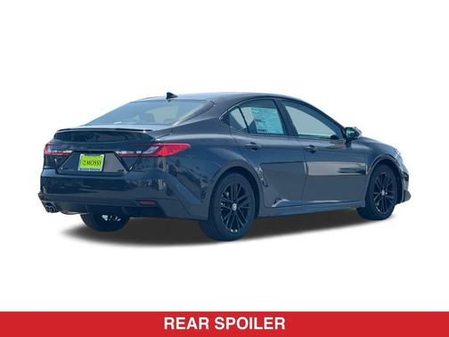 Underground 2026 Toyota Camry SE