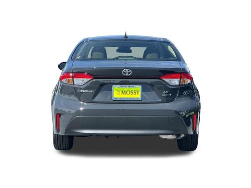 Underground 2026 Toyota Corolla Hybrid LE