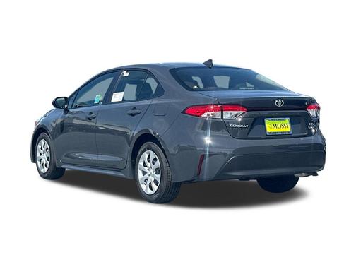 Underground 2026 Toyota Corolla Hybrid LE