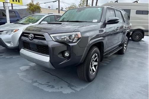 2023 Toyota 4Runner TRD Off Road Premium