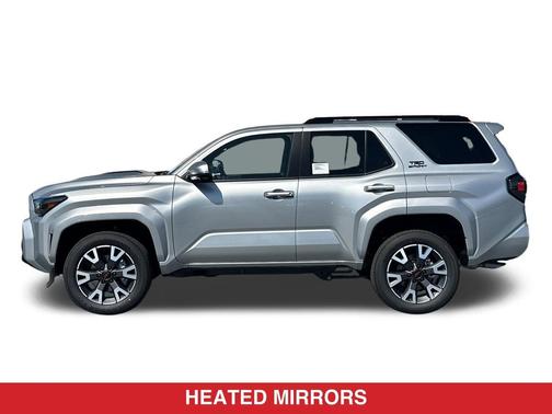 Cutting Edge 2026 Toyota 4Runner TRD Sport Premium