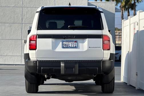 2024 Toyota Land Cruiser 1958