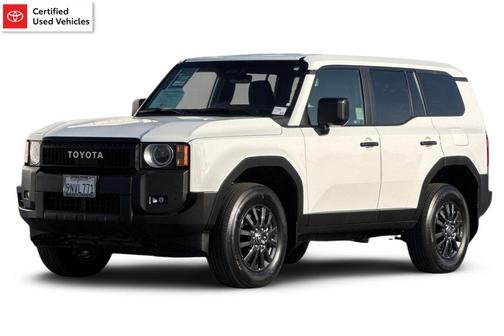 2024 Toyota Land Cruiser 1958
